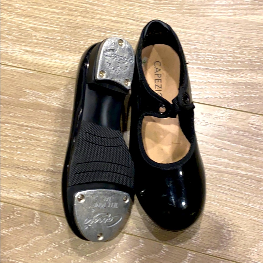 Girl Tap Shoes size 11.5